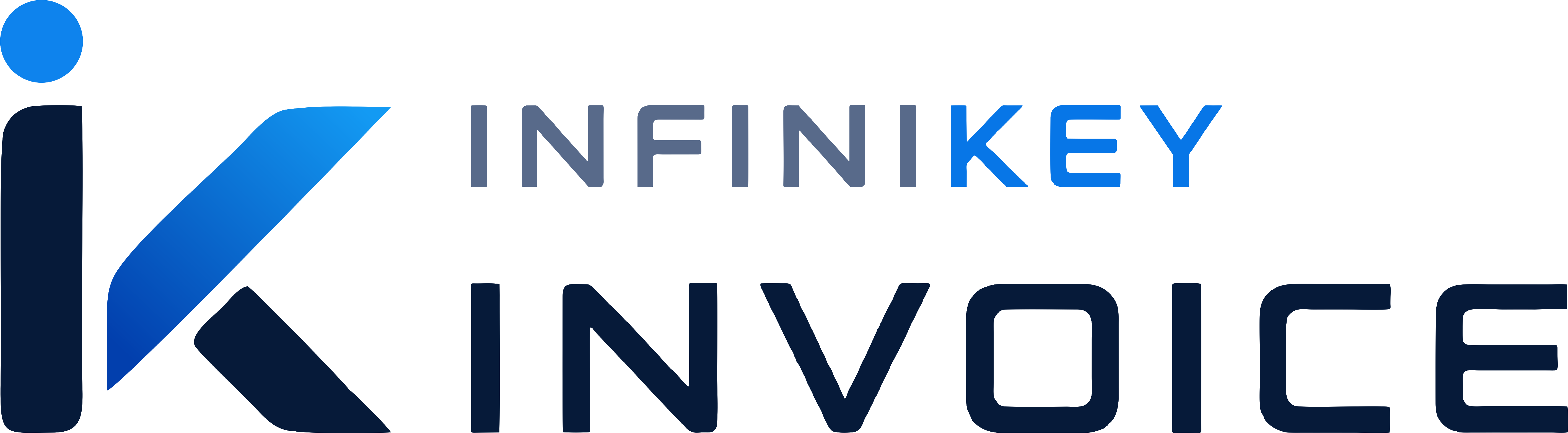 Infinikey Invoice Logo